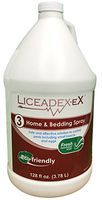 Liceadex-eX Lice Home & Bedding Spray for Complete Removal of Lice - 1 Gallon