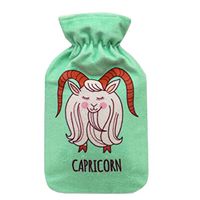 Warm Cute Hot-Water Bottle Water Bag Water Injection Handwarmer Pocket Cozy Comfort,#T