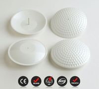 500 Super Jumbo EAS Loss Prevention RF 8.2 Mhz Checkpoint Compatible Anti Theft Security Sensor Circle Tags