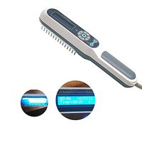 Handheld Home UV Phototherapy Light 311nm Narrow Band with LCD Digital Timer Control, Goggle Gift