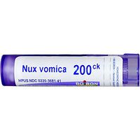 Boiron, Nux Vomica 200ck Multiple Dose Tube, 80 Count