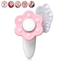 Intelligent Electric Heating Breast Massager, Chest Enlargement Anti-Sagging Breast Instrument