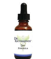 Dr. Recommends Diet Formula 1 oz by Mediral