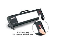FV-2010 High Intensity Portable Industrial NDT LED Film Viewer 400× 100mm (15.8× 4 inch)