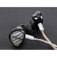 iBasso IT04 Four Driver Hybrid in-Ear Monitor (IT04 Titanium)