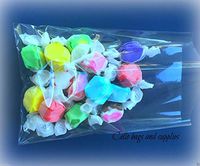 Packaging Bags Suppliers 100 Clear Party Gift Chocolate Lollipop Favor Candy Cello-Style Bags Cellophane