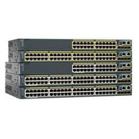 Cisco Catalyst 2960S-48Lpd-L - Switch - Managed - 48 X 10/100/1000 (Poe) + 2 X 10 Gigabit Sfp+ - Rack-Mountable - Poe "Product Type: Networking/Lan Hubs & Switches"