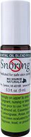 No Snore Essential Oil Blend Aromatherapy 0.3 fl oz (9 ml) Roll On