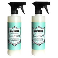 BuggyLOVE Organic Non-Toxic Household & Office Multi-Surface Streak-Free, Gentle Cleaning Supplies | Paraben & Sulfate Free | Safe for Kids & Pets – Children & Planet Come First