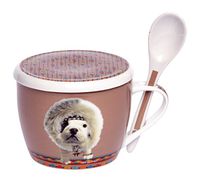 Teo Jasmin - Téo Inuit Large Soup Bowl