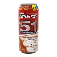 Met-Rx Rtd Chocolate Protein Drink, 15 oz