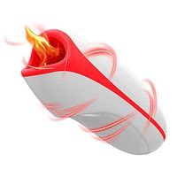 Electric Licking Pennis Sucking Toys Birthday Gift for Boyfriend Husband Sexy Underwear Toy for Men Male Elecrric Massager Kit with Multi Powerful Modes Suction & Vibration Massage T-Shirt