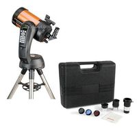 Celestron NexStar 6 SE Schmidt-Cassegrain Computerized Telescope - with Observer's Accessory Kit