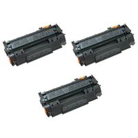Amsahr SCX4720D5 Samsung SCX4720D5, 4520, 4720F Compatible Replacement Toner Cartridge with Three Black Cartridges
