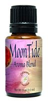 Creation Pharm Moon Tide PMS Cycle Aromatherapy Blend 100% Pure Essential Oil 15 ml