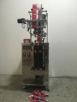 Small Sachet Shampoo Packing Machine/Rose Paste Wrapping Machine/Sealing Machine 110V/220V