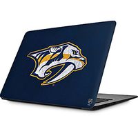 Skinit Decal Laptop Skin for MacBook Air 13.3 (2010-2017) - Officially Licensed NHL Nashville Predators Distressed Design