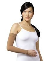 23-32 mmHg POST MASTECTOMY Compression Sleeve, Medical Class 2 (II) Arm Anti Swelling Support, Lymphedema Edema (XXL)