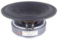 Scan-Speak Classic 18W/8545-01 6.5" Carbon Fiber Paper Cone Woofer, 8 ohm, Aluminum Chassis