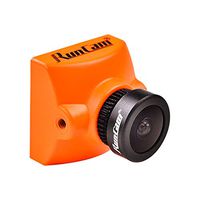 RunCam Racer2 6MS Ultra Low Latency FPV Camera Orange (FOV 145° 2.1mm)