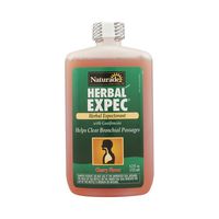 2 Packs of Naturade Herbal Expec Cherry - 4.2 Fl Oz