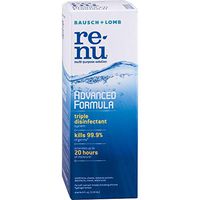 Bausch + Lomb Renu Fresh Multi-Purpose Solution - 4 oz, Pack of 4