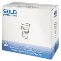 Galaxy Translucent Cups, 7oz, 750/carton