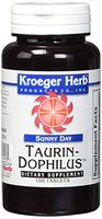 Kroeger Herb Sunday Day Taurine Dophilus, 100 Count