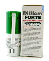Difflam Forte Anti-inflammatory Throat Spray - Fast Relief 15ml