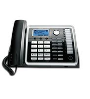 Telefield N.A. 25215RE1 RCA Corded 2 Line Speakerphone w/ ITAD