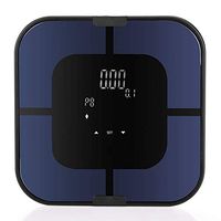 ZYY Electronic Weight Scale,Measuring Moisture Fatintelligent Storage Information 5kg~150kg