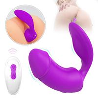 Women Relax 10 Speed Mode Suck Toy, USB Rechargeable Pleasure Tool - Red