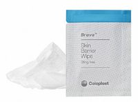 Brava Skin Barrier Wipe, 120215 - Each