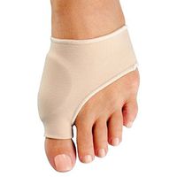 PU Health Pure Acoustics Top Quality Bunion Corrector Toe Straightener Sleeve for Men and Women