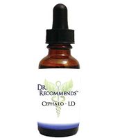 Dr. Recommends Cephalo-LD 1 oz by Mediral