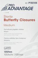 Pro Advantage P150105 Butterfly Closures Medium