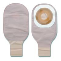 Premier 8553 One-Piece Drainable Pouch Box of 10