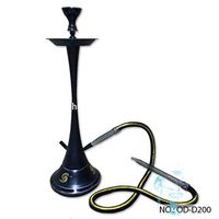 New Design Hookah Types Stainless Steel Hookah