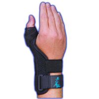 MedSpec Suede Thumb Support (Short)