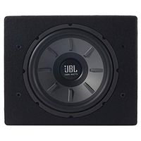 JBL Stage 1200B 12" Subwoofer Enclosure (Renewed)