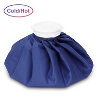 Ice Pack for Injuries, Hot & Cold Therapy, Teeth Pain & Breastfeeding Pain Cold Pack, Headaches Cold Ice Bag, Menstrual Pain Hot Water Bag, Backs Fast Release Reusable Ice Bag, 9 in Cold Bag