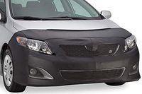 Lebra Black Custom Front End Cover 551344-01