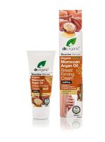 Dr. Organic Organic Moroccan Argan Oil Breast Firming Cream 100ml