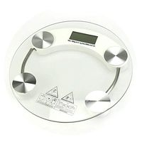 Intelligent Led Body Fat Scale Scientific Intelligent Electronic Digital Scales to A Healthy Household Weight Tool,As The Picture