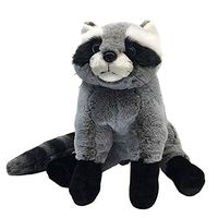 Sootheze Raccoon Scented Stuffed Animal Toy – Microwavable Hot Cold Stuffed Toy