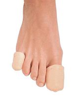 Polyfoam Toe Caps Small