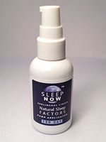 Sleep Aid - SLEEP NOW Natural Sleep Factors (Melatonin, GABA, L-Tryptophan, 5-HTP) 150 DAY Sublingual Liquid Supplement by NUTRA Lingual (TM). Get the best natural sleep supplement. Rapid absorption.