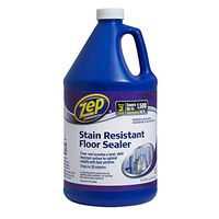 Zep Commercial 1044999 High Traffic Floor Polish, 1 gal Bottle