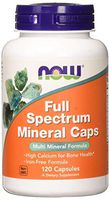 Now Foods Full Spectrum Mineral, 120 Capsules
