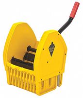 Mop Wringer, 12 oz. to 32 oz., Yellow